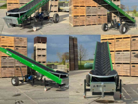 Overige zaai-, plant-, poot-machines en toebehoren Broson OL75.80