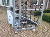 Weidesleep  Weidesleep 5 mtr  Hydraulisch