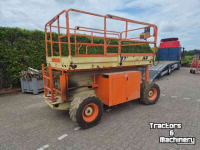 Hoogwerker JLG 33 RTS