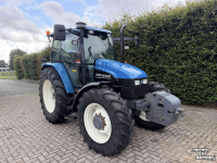 Tractor / Trekker New Holland TS100