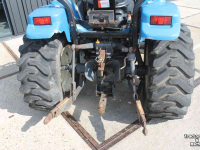Compact tractor New Holland TC25D (Shibaura ST324H) hydrostaat minitrekker tractor met voorlader frontlader