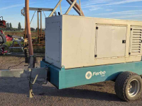 Beregeningspomp Ferbo IL120-FMS-80/4
