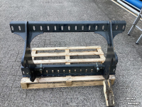Shovel / Wiellader / Kniklader VDW Adaptor
