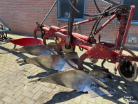 Ploegen Kverneland 4 Schaars Ploeg