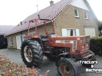 Tractor / Trekker Fiat 66 serie 566