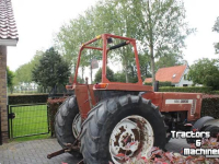 Tractor / Trekker Fiat 66 serie 566
