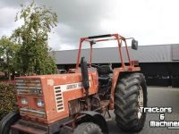 Tractor / Trekker Fiat 66 serie 566