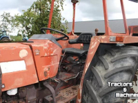 Tractor / Trekker Fiat 66 serie 566