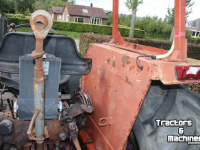 Tractor / Trekker Fiat 66 serie 566