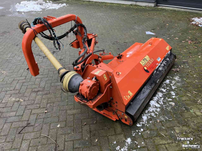 Klepelmaaier Tierre Tierre TCL Super 200 Klepelmaaier