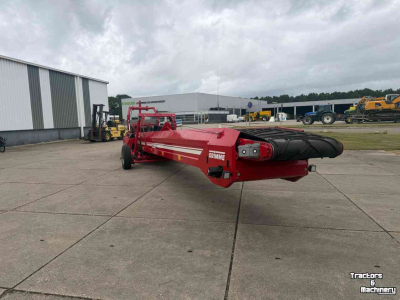 Boxenvuller / Hallenvuller Grimme SL919 Quantum