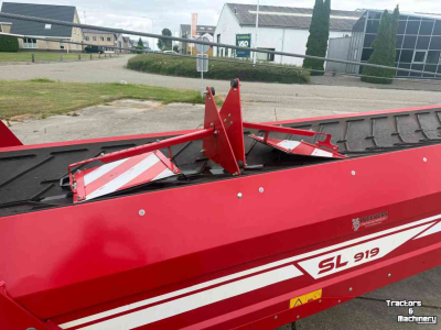 Boxenvuller / Hallenvuller Grimme SL919 Quantum