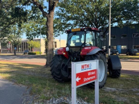 Tractor / Trekker Case IH MX 120 L2