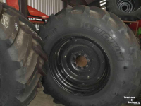 Wielen, Banden, Velgen & Afstandsringen Michelin banden 650/65R38_540/65R28