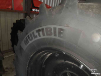Wielen, Banden, Velgen & Afstandsringen Michelin banden 650/65R38_540/65R28