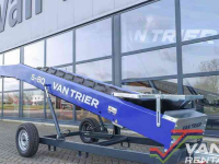 Transportband Van Trier 5-80 BR Opvoerband