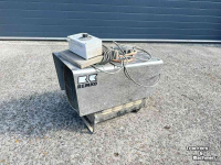 Klimatiseringsapparatuur Thermobile GA-24 KACHEL