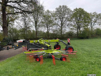 Rugger / Hark / Zwadhark Claas Liner 2900