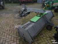 Veegmachine Zocon veegmachine 240