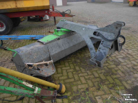 Veegmachine Zocon veegmachine 240