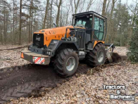 Boomstronkenboor / Stobbenboor Doppstadt DT 38