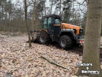 Boomstronkenboor / Stobbenboor Doppstadt DT 38