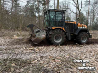Boomstronkenboor / Stobbenboor Doppstadt DT 38