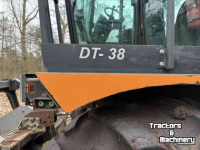 Boomstronkenboor / Stobbenboor Doppstadt DT 38