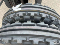 Wielen, Banden, Velgen & Afstandsringen BKT 7.50-20 TF 8181 voorbanden nieuw
