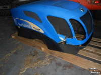 Gebruikte onderdelen van tractoren New Holland TVT 155