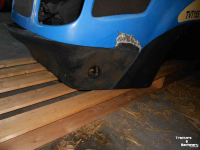 Gebruikte onderdelen van tractoren New Holland TVT 155