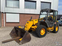 Verreiker JCB 525-58