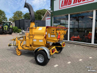 Houtversnipperaar  Husmnann H7Z  houtversnipperaar - houhakselaar