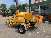 Houtversnipperaar  Husmnann H7Z  houtversnipperaar - houhakselaar