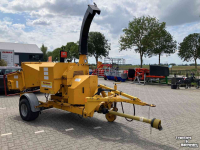Houtversnipperaar  Husmnann H7Z  houtversnipperaar - houhakselaar