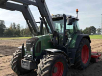 Tractor / Trekker Fendt 411 com3