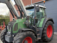 Tractor / Trekker Fendt 411 com3