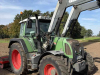 Tractor / Trekker Fendt 411 com3