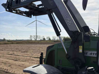 Tractor / Trekker Fendt 411 com3
