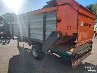 Voerverdeelwagen  / Voerdoseerwagen Schouten VDW150a