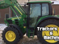 Tractor / Trekker John Deere 6230