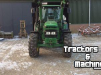 Tractor / Trekker John Deere 6230