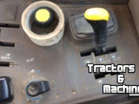 Tractor / Trekker John Deere 6230