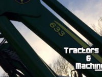 Tractor / Trekker John Deere 6230