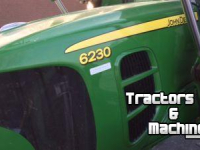Tractor / Trekker John Deere 6230
