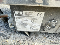 Diverse gebruikte onderdelen Thermobile GA-24 KACHEL