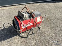 Diverse gebruikte onderdelen Thermobile GA-24 KACHEL