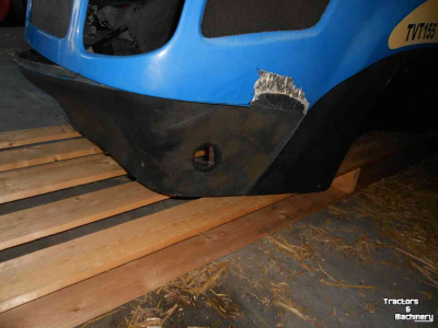 Gebruikte onderdelen van tractoren New Holland TVT 155