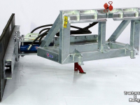 Rubberschuif Qmac 270 HYDR SCHUIN SCHAFFER BORD