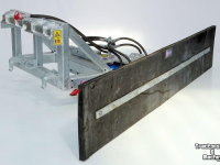 Rubberschuif Qmac 270 HYDR SCHUIN SCHAFFER BORD